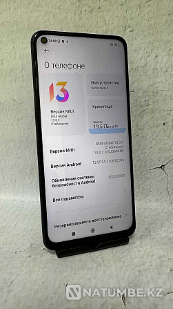Kaspi Рассрочка Redmi Note 9 128 GB / Редми Нот 9 "Ломбард Лидер" Алматы - изображение 1