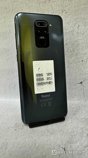 Kaspi Рассрочка Redmi Note 9 128 GB / Редми Нот 9 "Ломбард Лидер" Алматы - изображение 2
