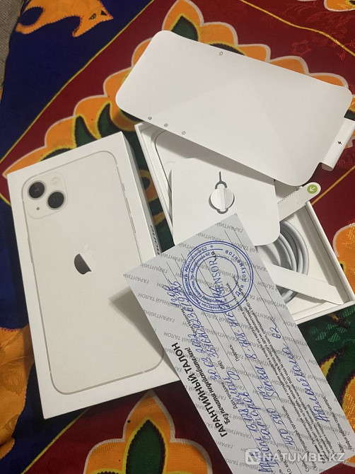 айфон 13 iphone 13 Алматы - изображение 2