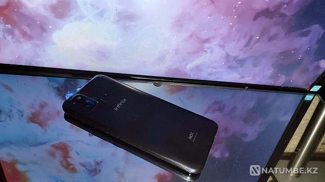 Infinix HOT 10 lite Алматы - изображение 2
