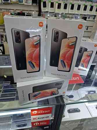 Смартфон Xiaomi Redmi Note 12 Pro 5G 6/128Gb Midnight Black акция Алматы