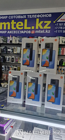 Ксеоми редми 10C 128гб зелёный АКЦИЯ Xiaomi redmi 10C 128g green АКЦИЯ Алматы - изображение 3