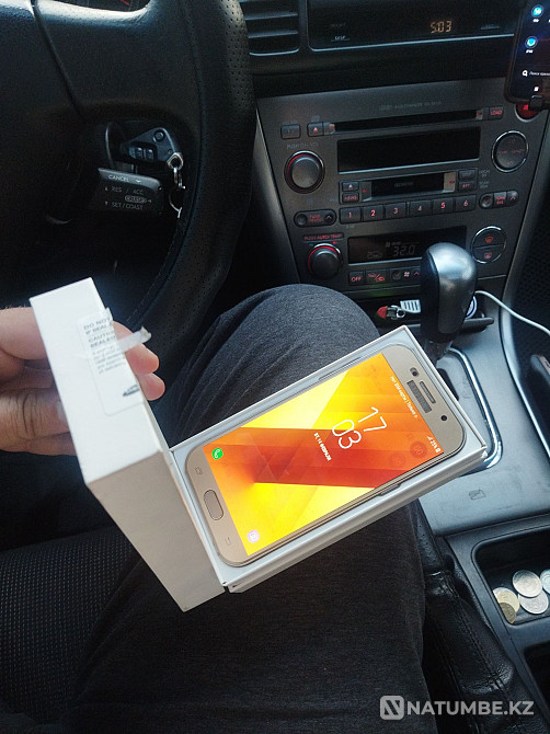 Samsung Ghalaxy A5  Алматы - изображение 1