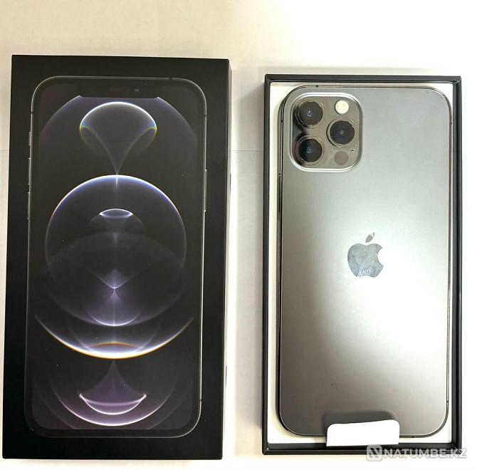 Iphone 12 pro 128 Алматы - изображение 4