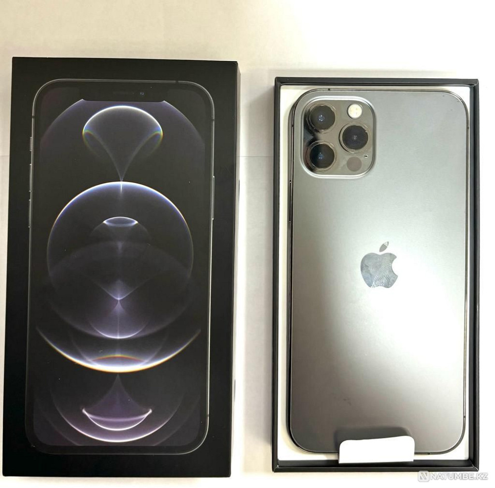 Iphone 12 pro 128 Алматы - изображение 4