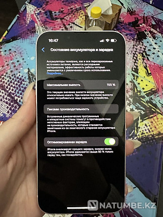 iphone 13 в розовом цвете Алматы - изображение 3