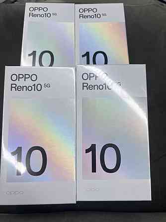 Oppo Reno 10 5G 256 gb blue Алматы