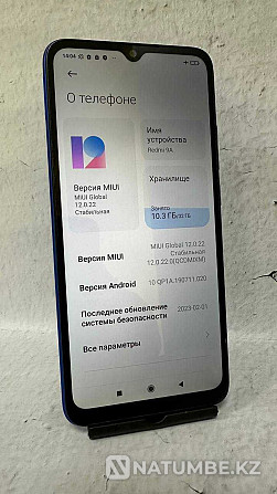 Kaspi рассрочка Redmi 9A 32gb / Редми 9А 32гб "Лидер Ломбард" Алматы - изображение 1