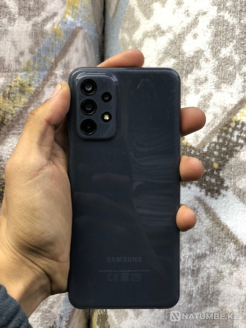 Samsung a23 срочно Алматы - изображение 2