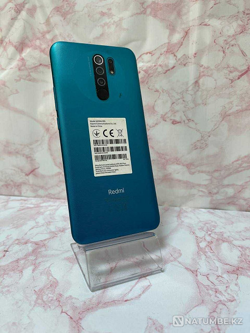 Kaspi RED Redmi 9 32Gb /Редми 9 32 гб "Ломбард Лидер" Алматы - изображение 2