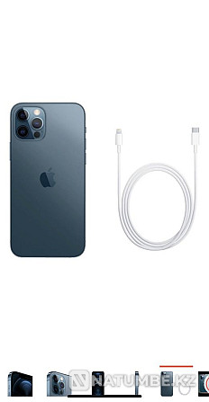 Iphone 12 pro 128гб Алматы - изображение 3