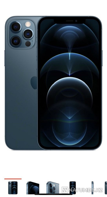 Iphone 12 pro 128гб Алматы - изображение 2