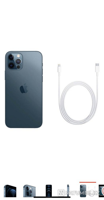Iphone 12 pro 128гб Алматы - изображение 3