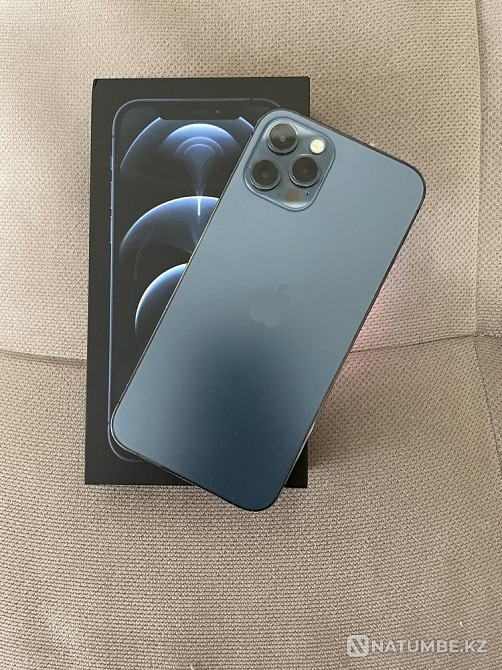 Iphone 12pro 256gb срочно !!! Алматы - изображение 1