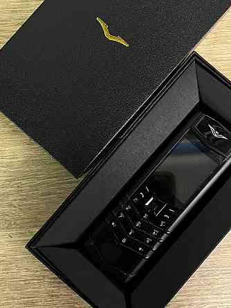 Vertu Верту Телефон Алматы