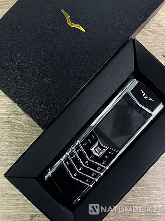 Vertu Верту Телефон Алматы - изображение 4