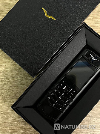 Vertu Верту Телефон Алматы - изображение 2