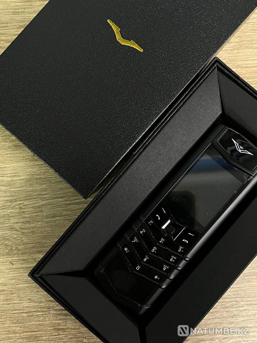 Vertu Верту Телефон Алматы - изображение 2