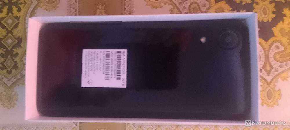 Продам смартфон Samsung A03 core толькокупилгарантияотмагазинагодновый Алматы - изображение 3