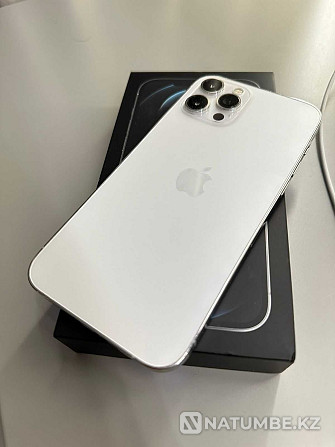 Iphone 12 Pro Max 256Gb Алматы - изображение 1