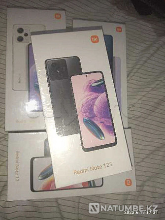 Xiaomi Redmi Note 12 S. 8/258 Алматы - изображение 2