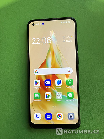 Срочно продам!!! OPPO Reno 8 T 128 гб Алматы - изображение 3