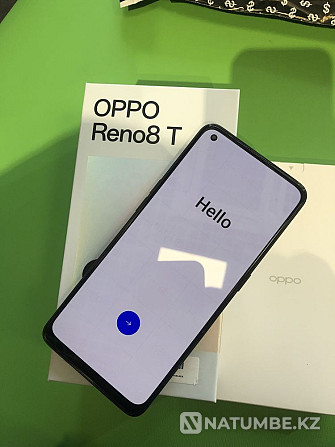 Срочно продам!!! OPPO Reno 8 T 128 гб Алматы - изображение 2
