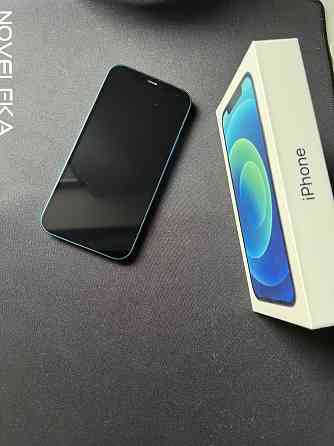 iPhone 12 128Gb Blue Алматы