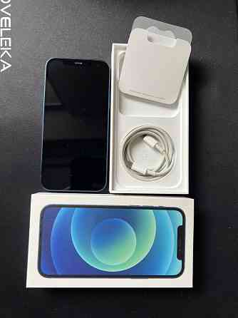 iPhone 12 128Gb Blue Алматы