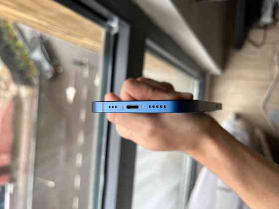 iPhone 12 128Gb Blue Алматы