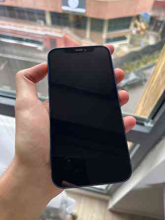 iPhone 12 128Gb Blue Алматы