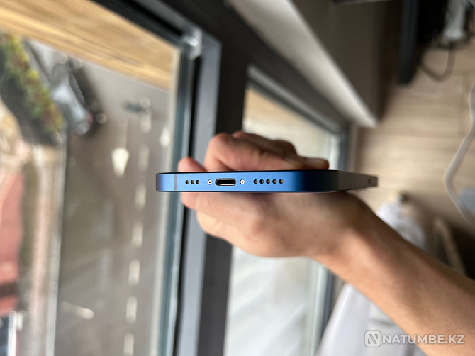 iPhone 12 128Gb Blue Almaty - photo 6