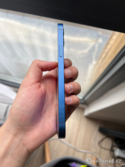 iPhone 12 128Gb Blue Almaty - photo 4