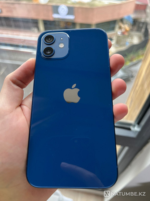 iPhone 12 128Gb Blue Almaty - photo 7