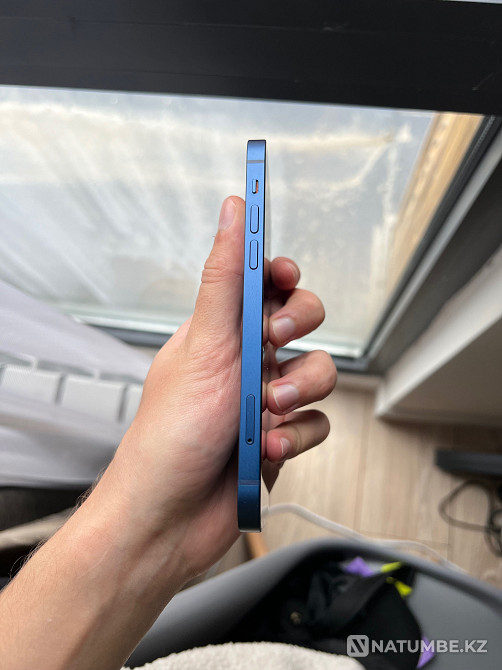 iPhone 12 128Gb Blue Almaty - photo 5