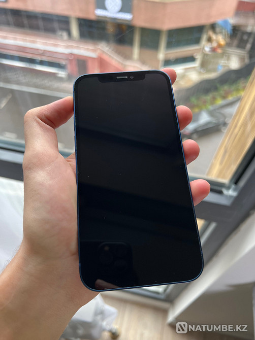 iPhone 12 128Gb Blue Almaty - photo 1