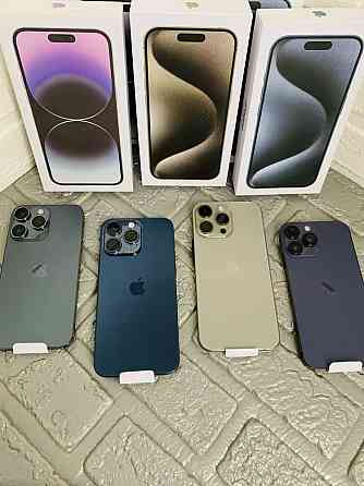iPhone 15 Pro 256 gb. iPhone 14 Pro Almaty
