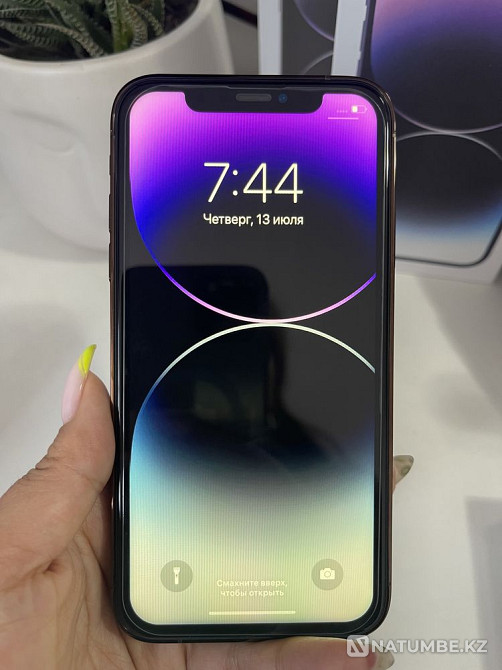 iPhone 15 Pro 256 gb. iPhone 14 Pro Almaty - photo 7