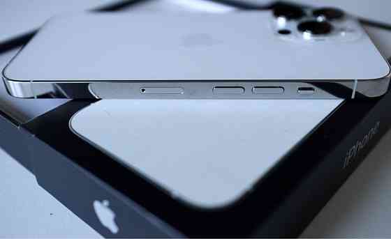 iPhone 13 Pro 256GB ЕАС; полный комплект; состояние нового; АКБ 95% Алматы