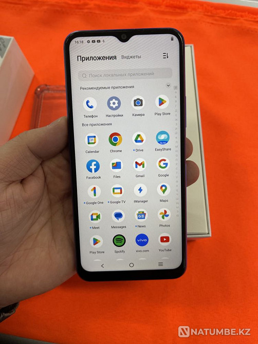 Vivo y21 64Gb 4G Алматы - изображение 4