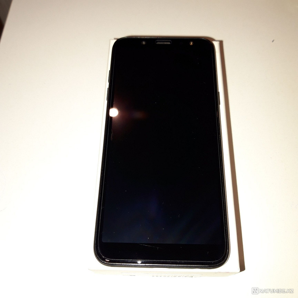 Samsung A6 SAMSUNG A6  Алматы - изображение 2