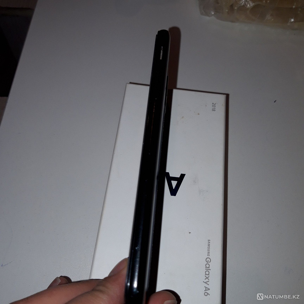 Samsung A6 SAMSUNG A6  Алматы - изображение 5