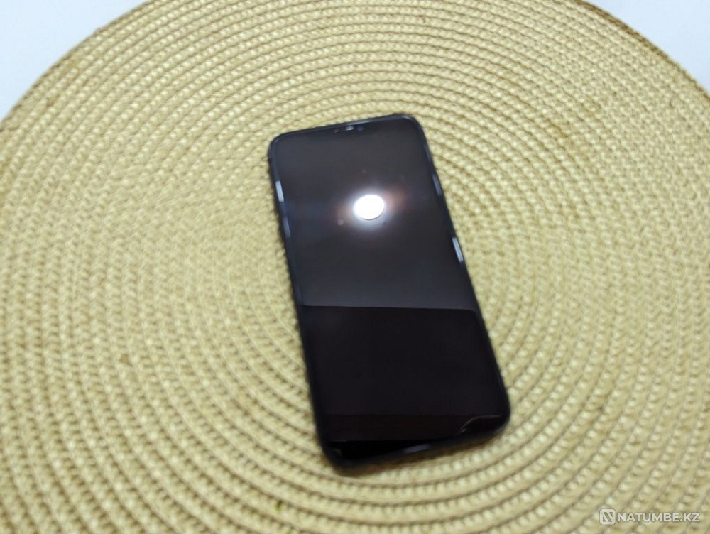 iPhone XR 128 gb. black + зарядка+чехол+блок питания+чек Алматы - изображение 1