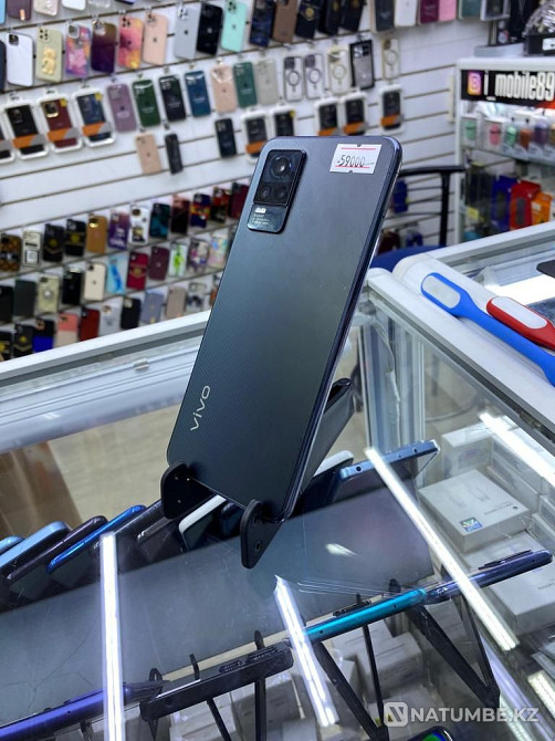 Смартфон телефон Vivo V21e 128/8гб ҚЫМБАТ ШОК БАҒА!!!  Алматы - изображение 4