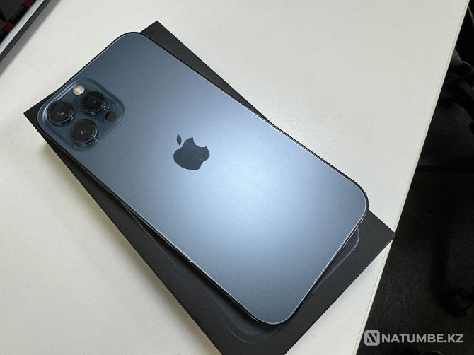 Iphone 12 Pro Max 256 Алматы - изображение 1