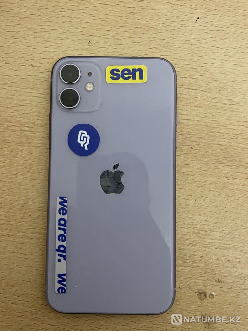Продам Iphone 11 +чехол в подарок Алматы - изображение 4