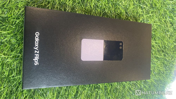Samsung Z Flip5 256 gb Алматы - изображение 2