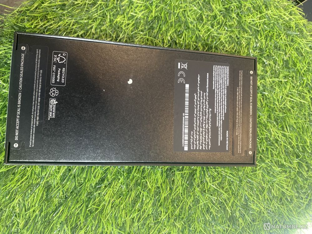 Samsung Z Flip5 256 gb Алматы - изображение 3