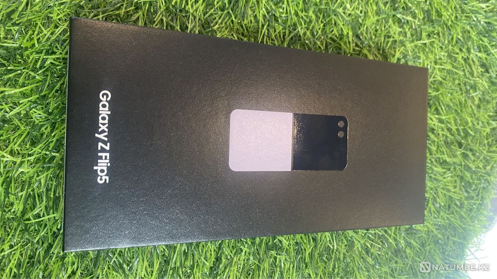 Samsung Z Flip5 256 gb Алматы - изображение 2