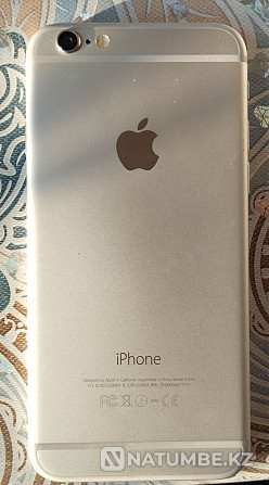Iphone 6. В хорошем состоянии Алматы - изображение 1